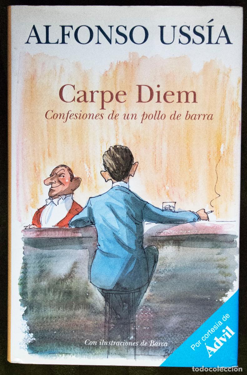 Libros: CARPE DIEM, de Alfonso Ussía.