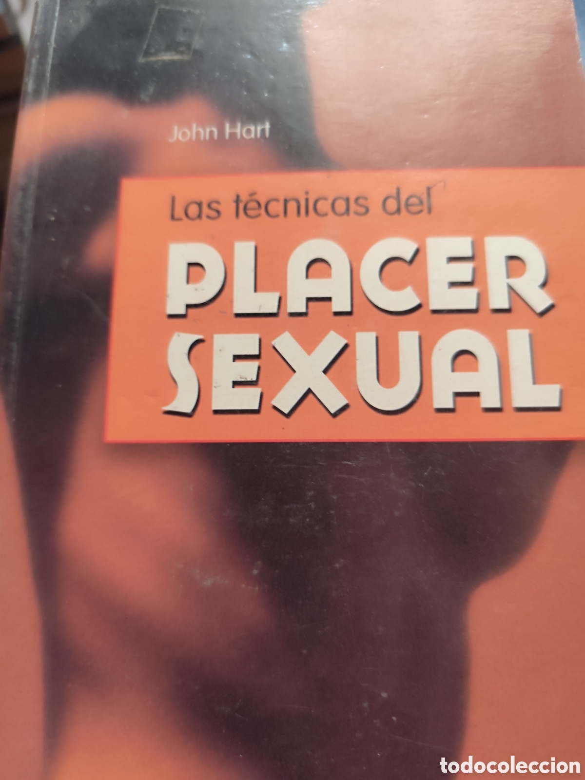 LAS TECNICAS DEL PLACER SEXUAL RF453