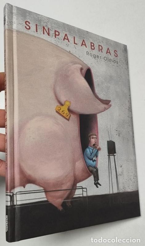 Libros: Sinpalabras - Roger Olmos