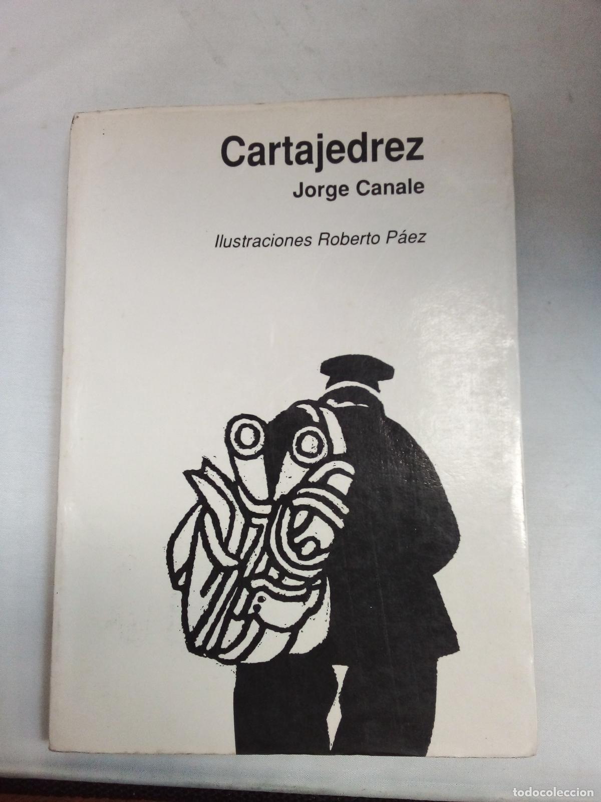 Libros: Cartajedrez - Jorge Canale - Jorge Canale - Foto 1