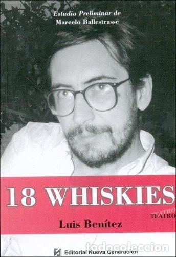 Livres: 18 Whiskies (Spanish Edition) - Luis Benitez - Luis Benitez