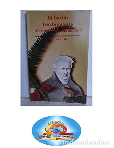 Livres: El bar&oacute;n trashumante - Claudia Canales - Claudia Canales