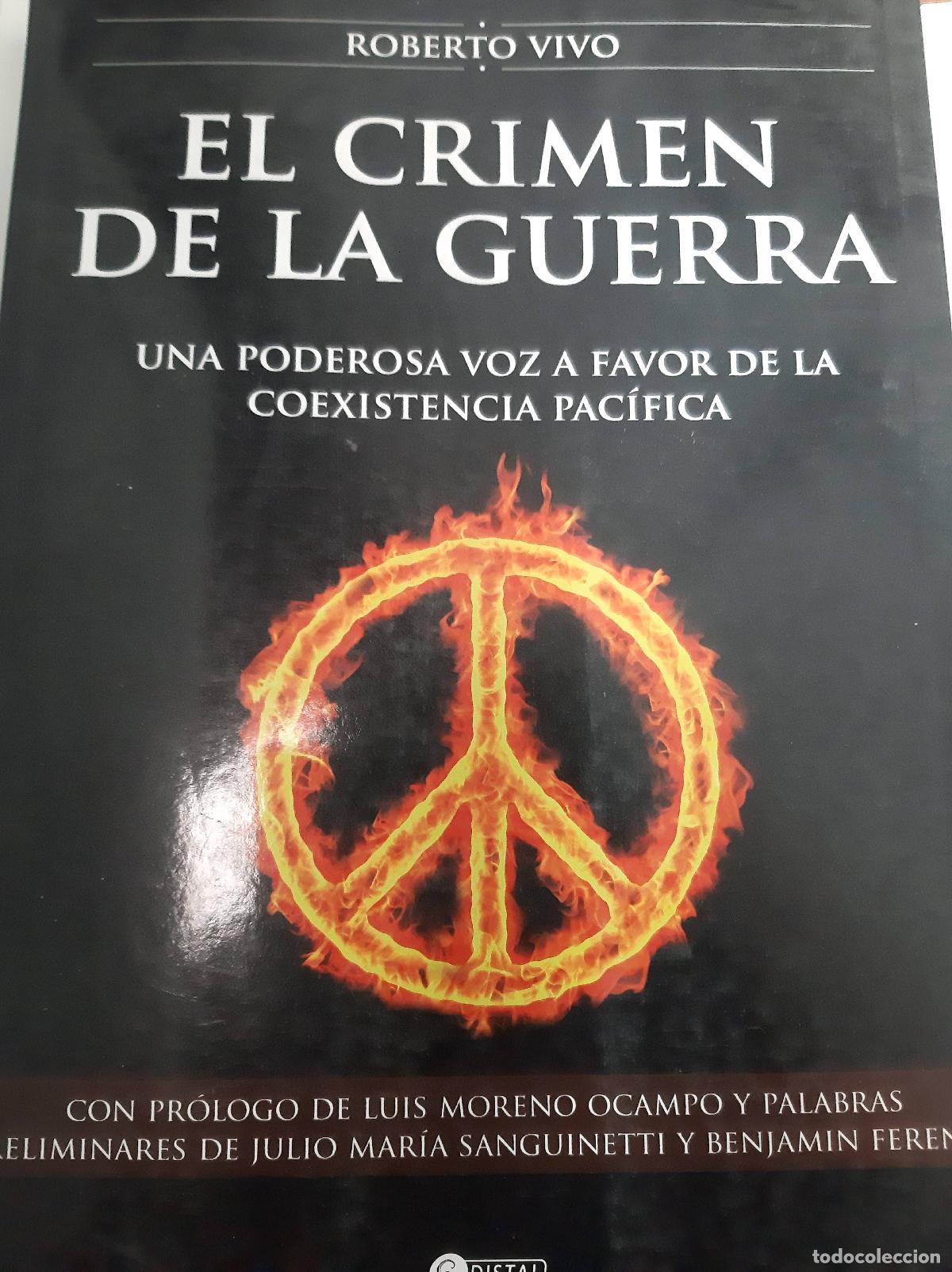 Livros em segunda m&atilde;o: El Crimen De La Guerra - Roberto Vivo - Roberto Vivo