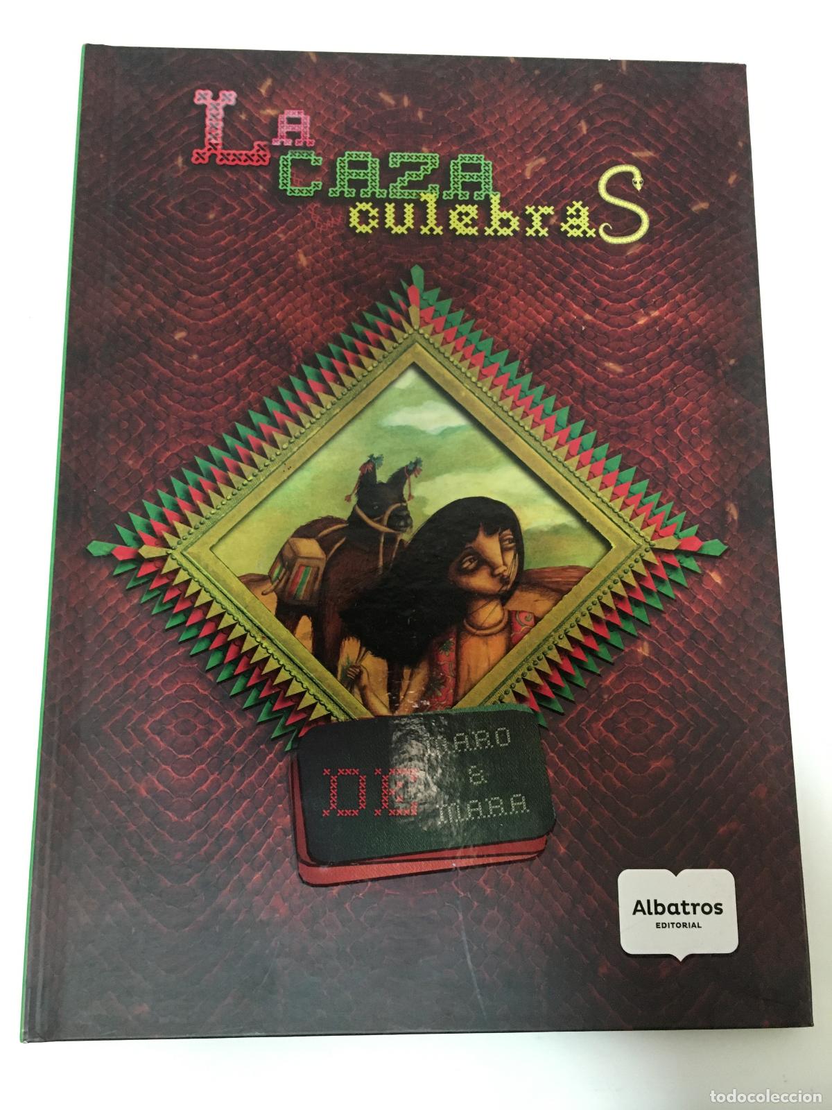 Livros em segunda m&atilde;o: Los Cazaculebras TD - Maro/Mara - Maro/Mara