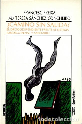 Libri di seconda mano: Camino sin salida? el drogodependiente frente al sistema jur - Francesc Freixa, Mar&iacute;a Teresa S&aacute;nchez