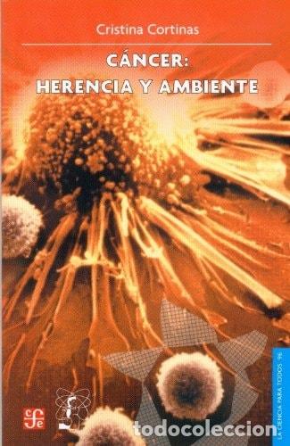 Libri di seconda mano: Cancer Herencia y Ambiente - Cristina Cortinas - Cristina Cortinas