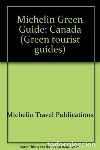 Libri di seconda mano: Canada - Michelin Travel Publications - Michelin Travel Publications