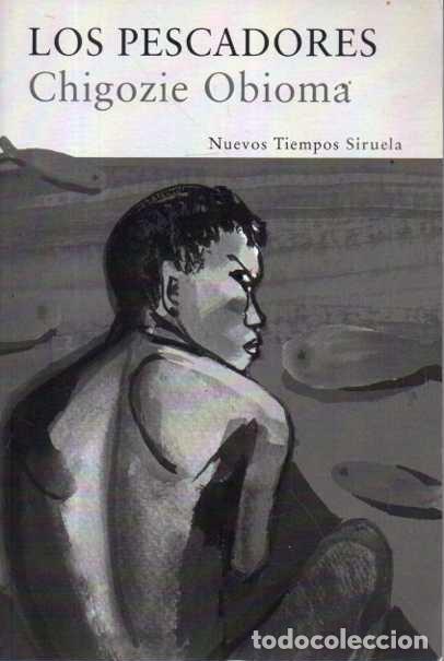 books: LOS PESCADORES. - OBIOMA, Chigozie.