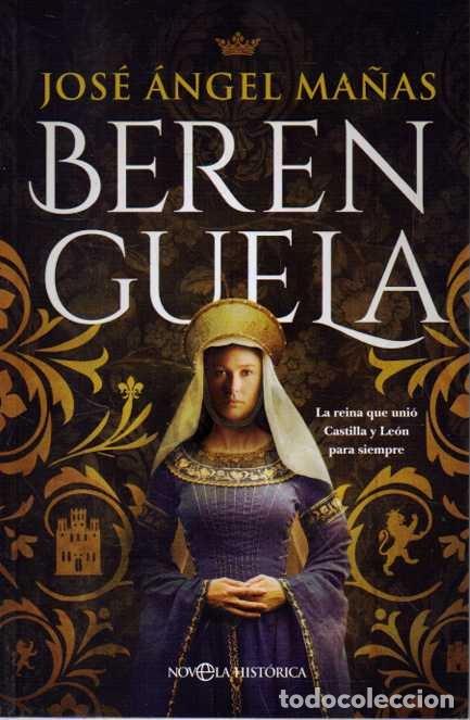 books: BERENGUELA. - MA&Ntilde;AS, Jos&eacute; Angel.
