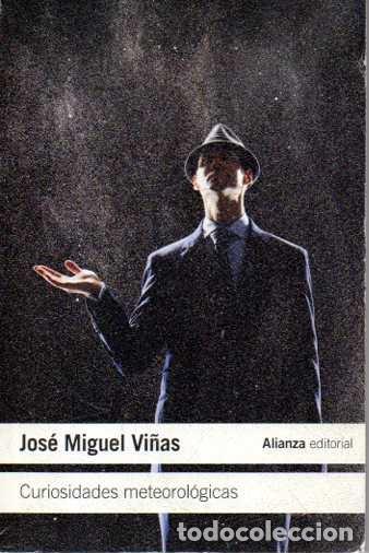 B&uuml;cher: CURIOSIDADES METEREOLOGICAS. - VI&Ntilde;AS, Jos&eacute; Miguel.