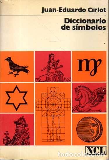 Libri di seconda mano: DICCIONARIO DE SIMBOLOS. - CIRLOT, Juan-Eduardo.