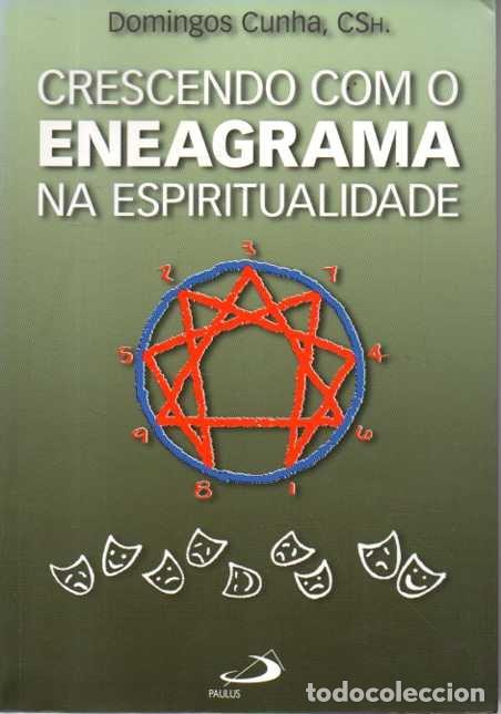 Livros em segunda m&atilde;o: CRESCENDO COM O ENEAGRAMA NA ESPIRITUALIDADE. - CUNHA CSH, Domingos.