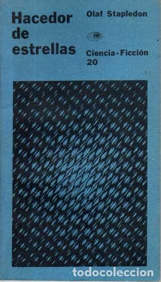 Livros em segunda m&atilde;o: HACEDOR DE ESTRELLAS. - STAPLEDON, Olaf.