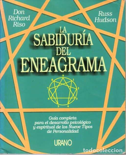 Livros em segunda m&atilde;o: LA SABIDURIA DEL ENEAGRAMA. GUIA COMPLETA PARA EL CRECIMIENTO PSIQUICO Y ESPIRITUAL DE LOS NUEVE TIP