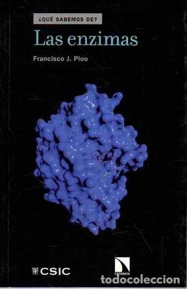 Livros em segunda m&atilde;o: LAS ENZIMAS. - PLOU, Francisco J.