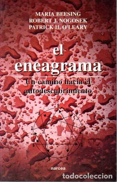 Livros em segunda m&atilde;o: EL ENEAGRAMA. UN CAMBIO HACIA EL AUTODESCUBRIMIENTO. - BEESING, Mar&iacute;a. NOGOSEK, Robert J. O'LEARY, P