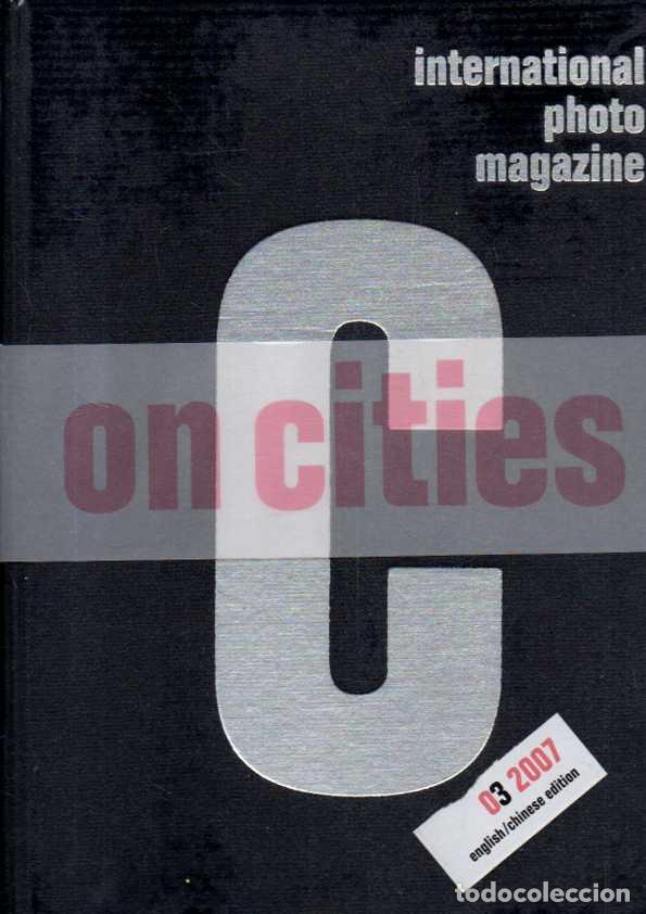 Libros: C. INTERNATIONAL PHOTO MAGAZINE. NUMBER THREE. - CATALOGO.