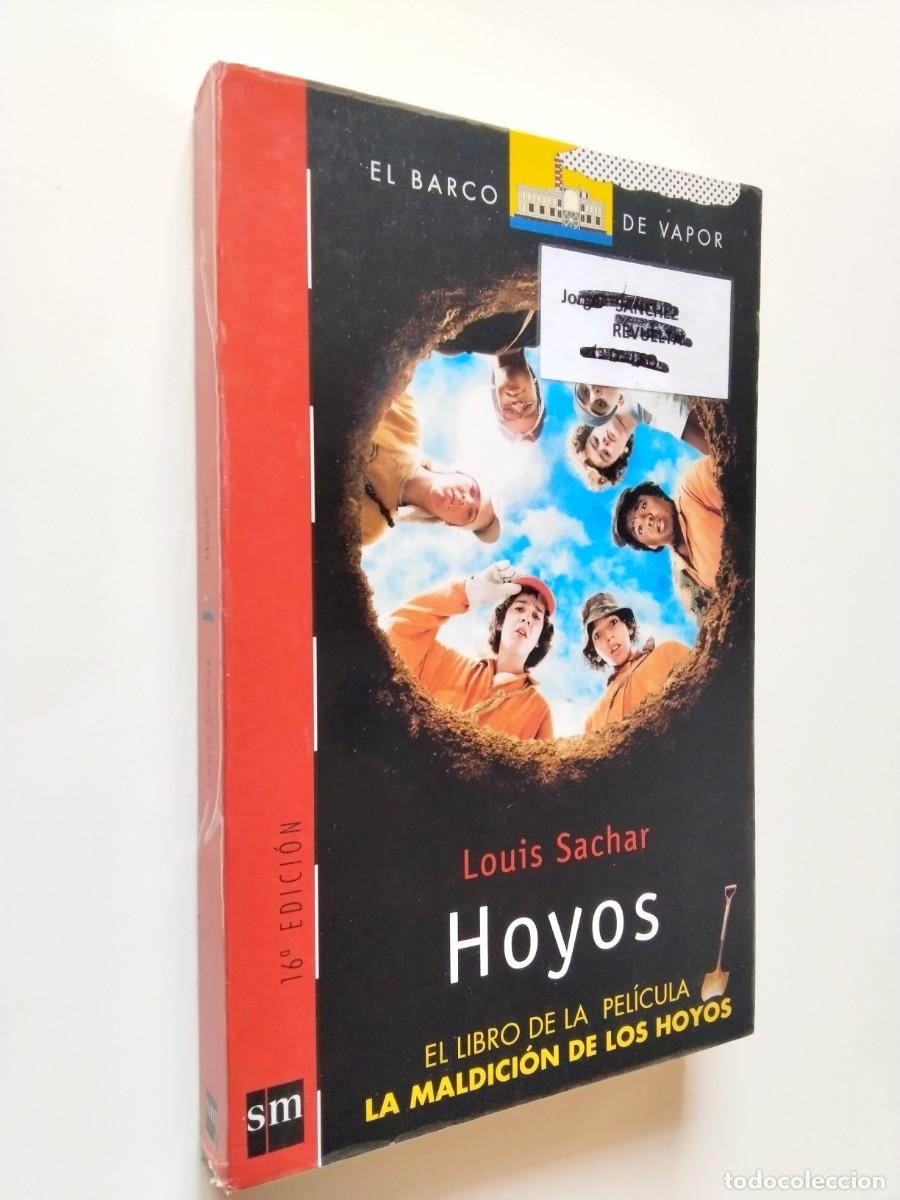 Louis Sachar - Hoyos