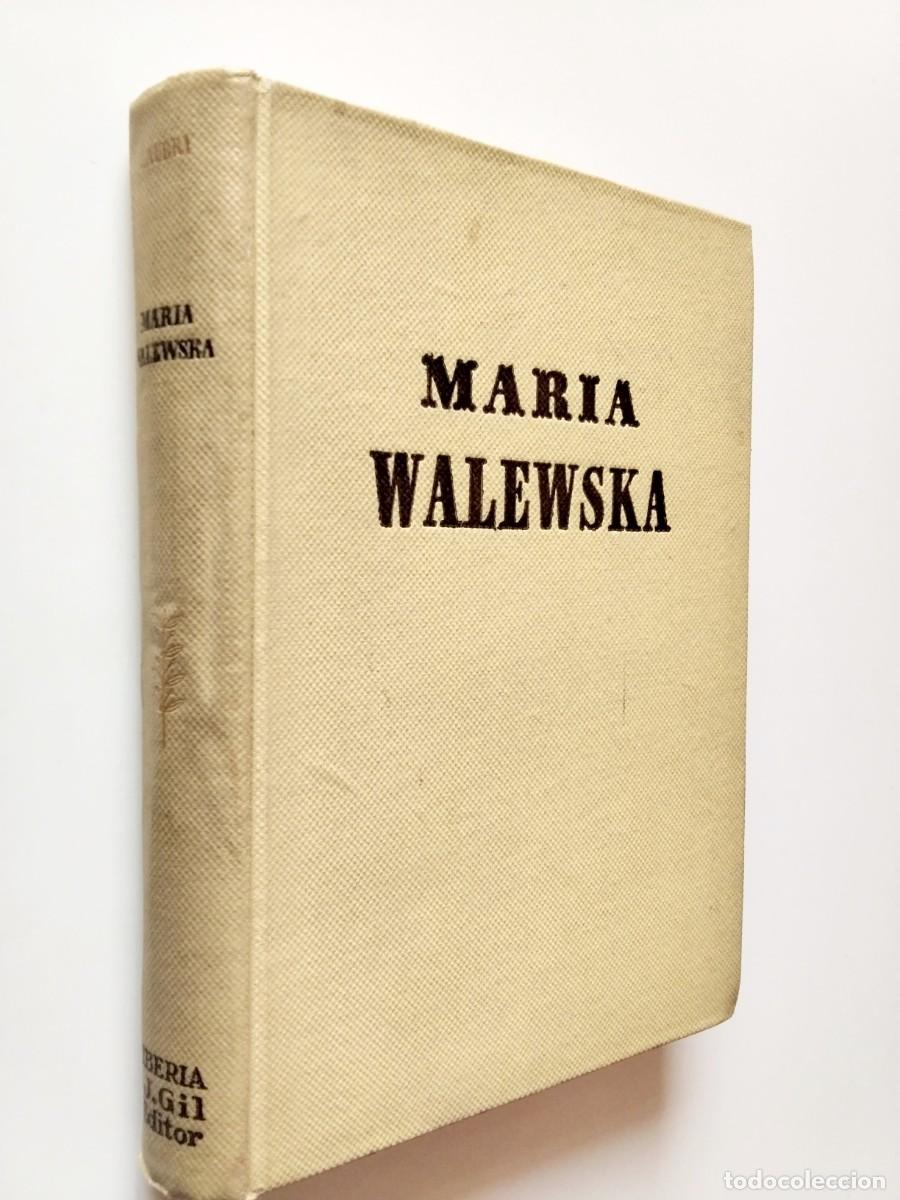 Libros: Octave Aubry - Maria Walewska, el amor secreto de Napole&oacute;n