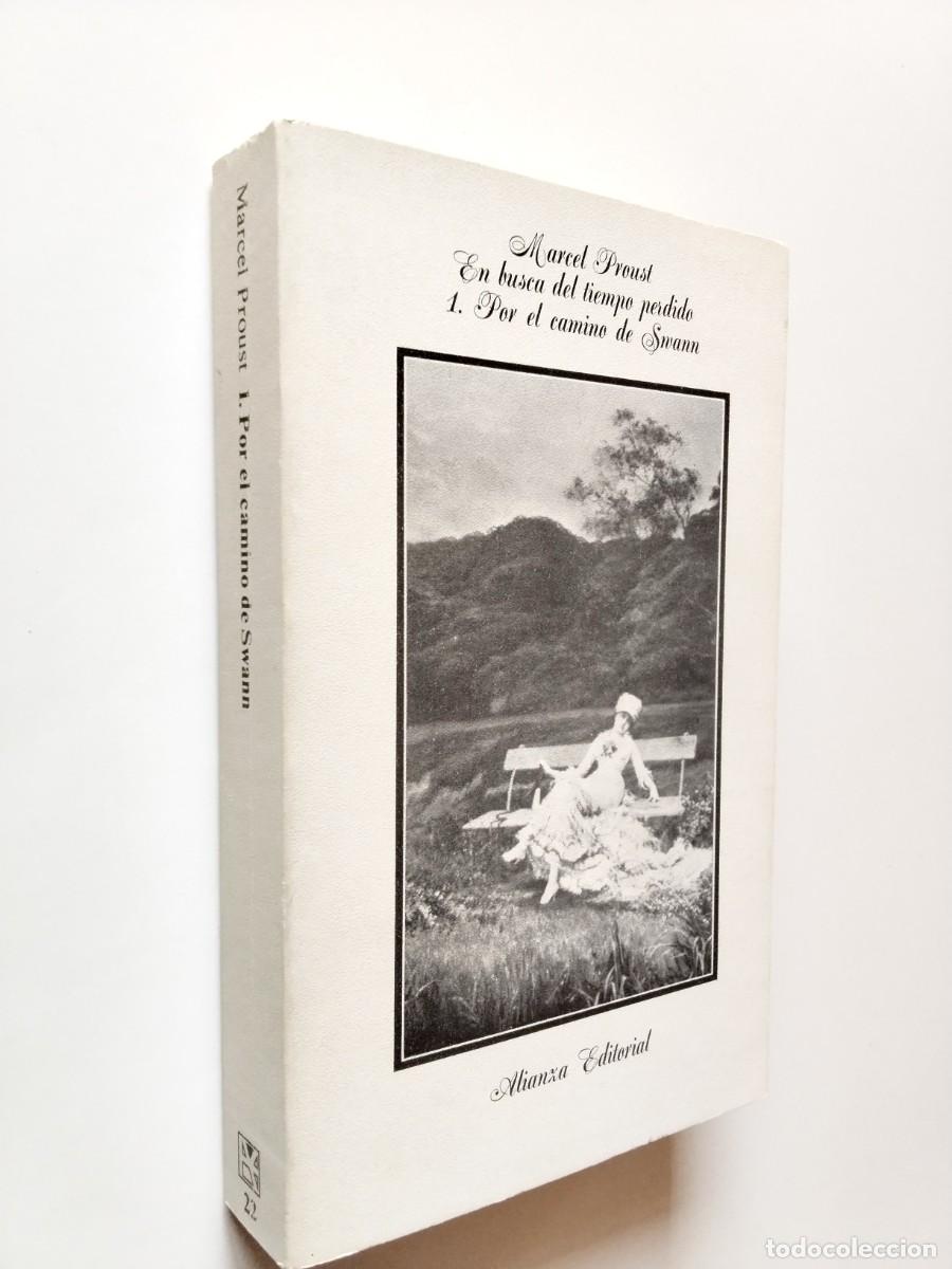 Libros: Marcel Proust (Traducci&oacute;n de Pedro Salinas) - En busca del tiempo perdido 1. Por el camino de Swann
