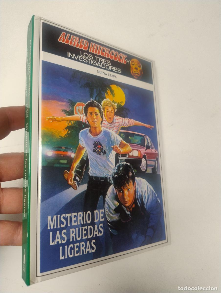 books: Misterio de las ruedas ligeras (Nueva etapa 1) - William Arden