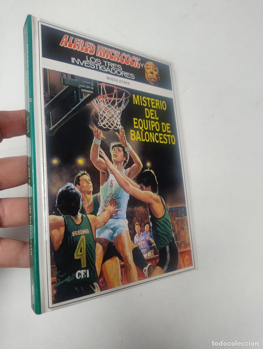 books: Misterio del equipo de baloncesto (Nueva etapa 10) - Megan Stine
