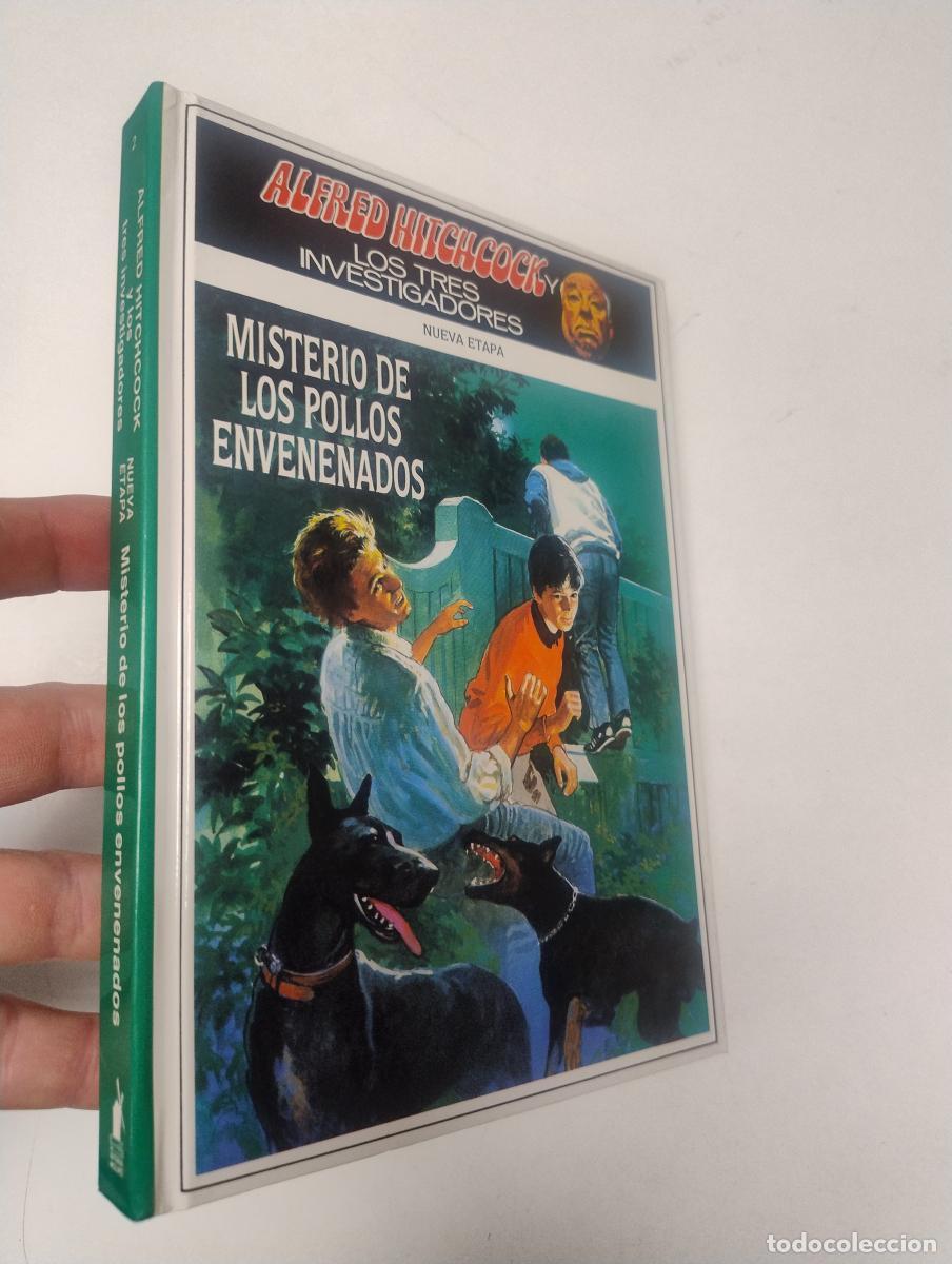 books: Misterio de los pollos envenenados (Nueva etapa 2) - Megan Stine