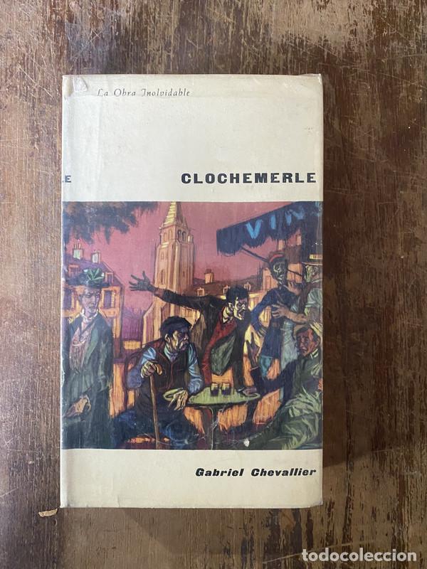 Libros: Clochemerle - Chevallier Gabriel - Foto 1