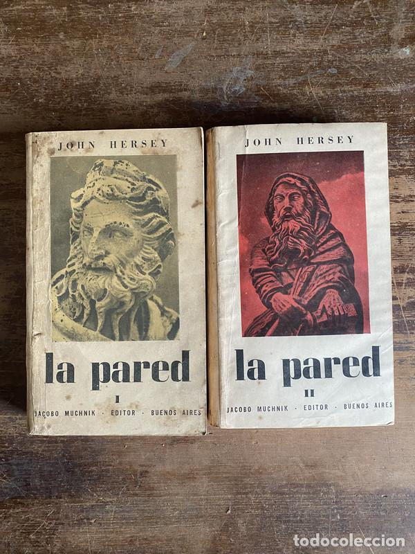 Libros: La pared - Hersey John - Foto 1