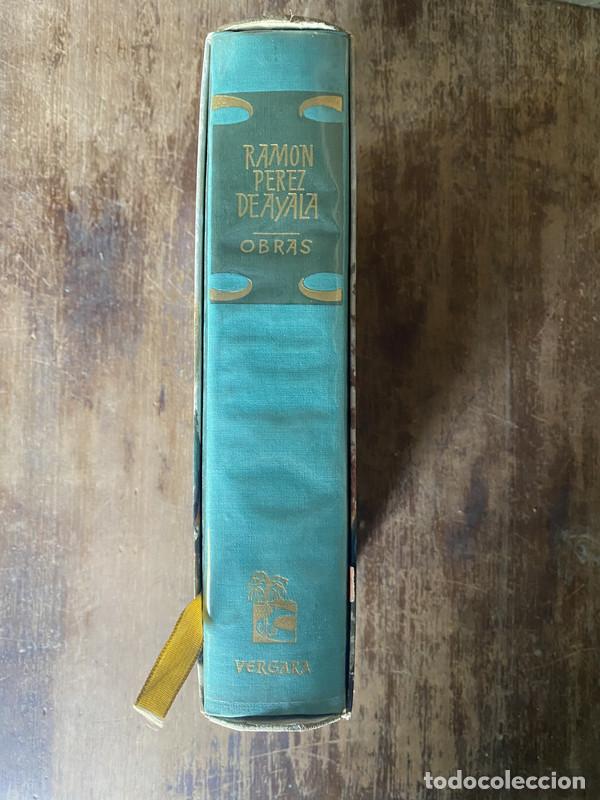 Libros: Obras - Perez de Ayala Ramon - Foto 1