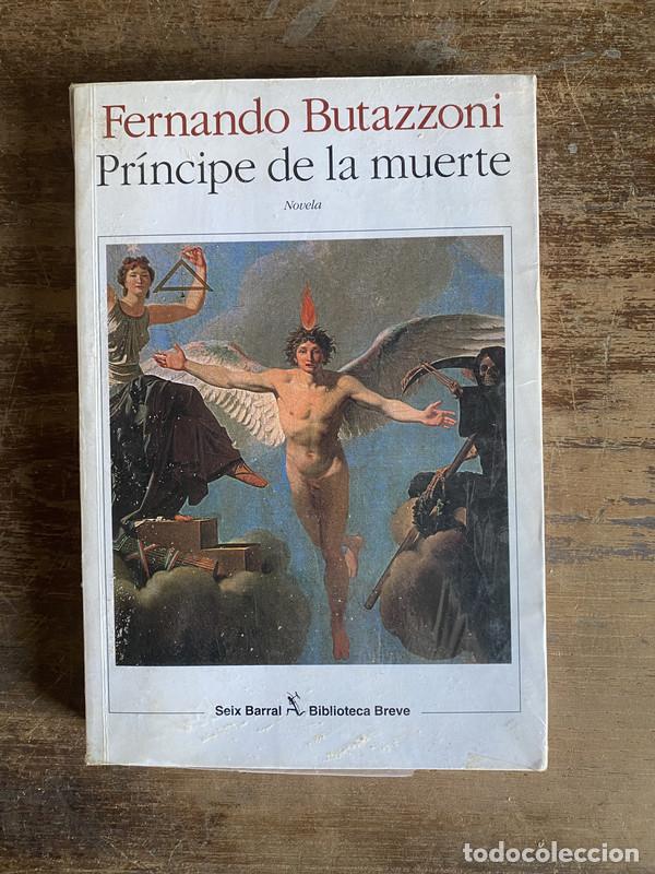 books: Principe de la muerte - Butazzoni Fernando