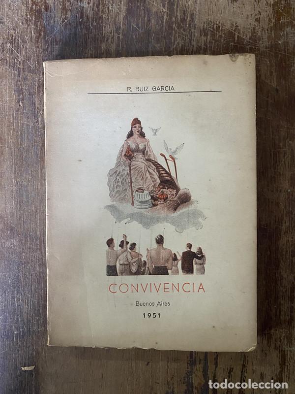 Libros: Convivencia - Ruiz Garcia R. - Foto 1
