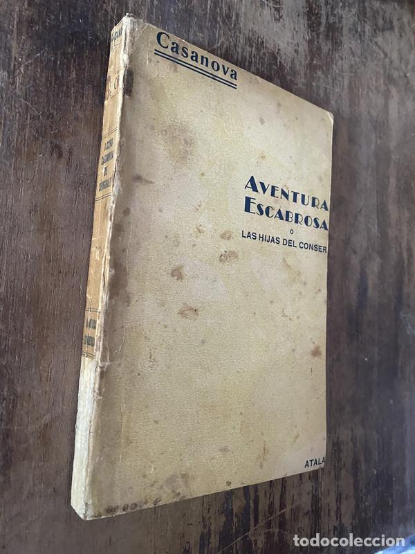 Libros: Aventura Escabrosa - Casanova - Foto 1
