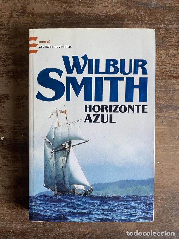 Libros: Horizonte Azul - Smith Wilbur - Foto 1