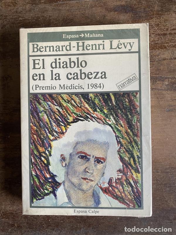 Libros: El diablo en la cabeza - Levy Bernard-Henri - Foto 1