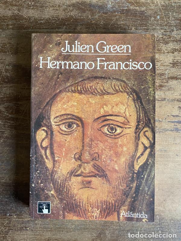 books: Hermano Francisco - Green Julien