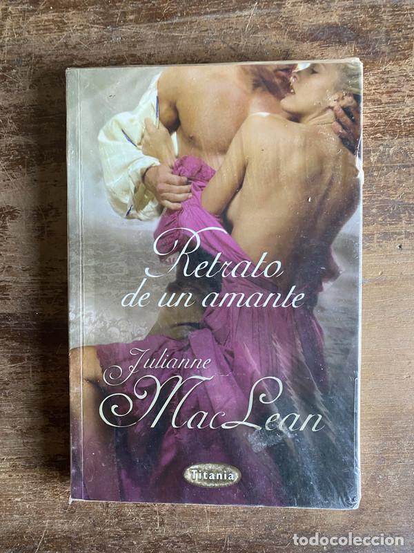 books: Retrato de un amante - MacLean Julianne