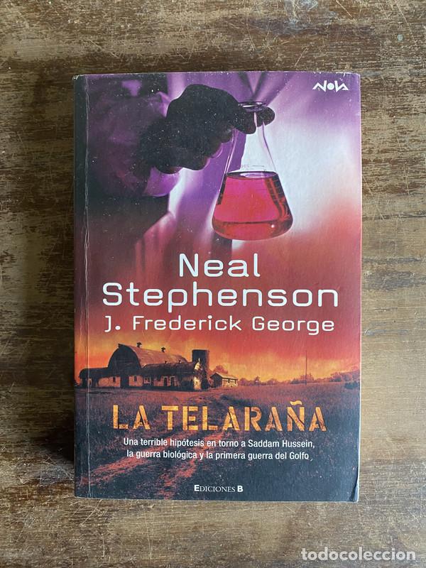 books: La telara&ntilde;a - Stephenson Neal / George J. Frederick
