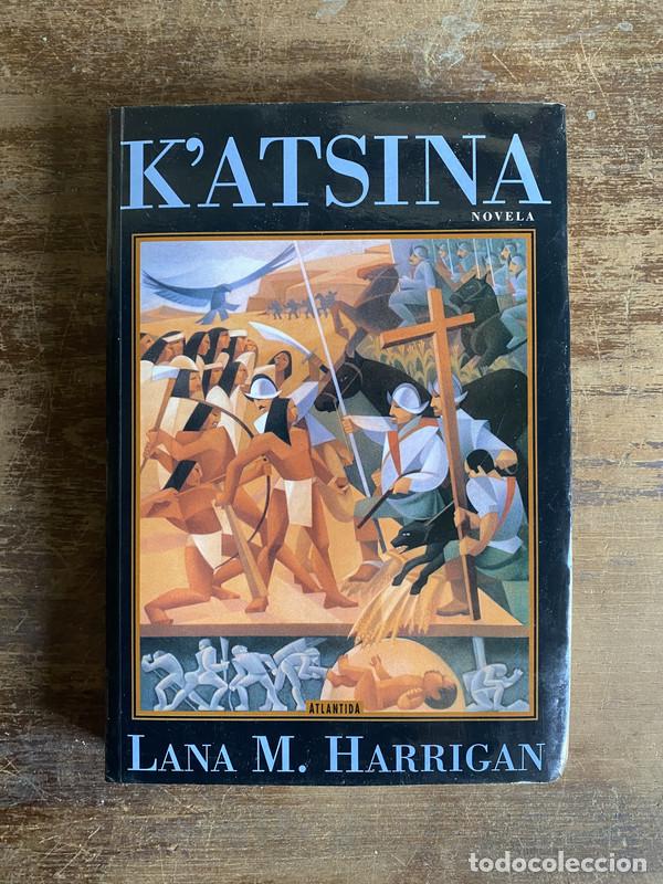 books: K'atsina - Harrigan Lana M.