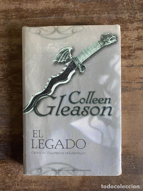 books: El legado - Gleason Colleen
