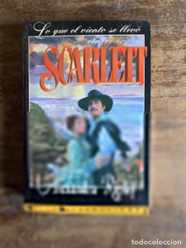 Libros: Scarlett - Ripley Alexandra - Foto 1