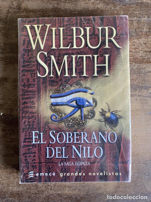 Libri di seconda mano: El Soberano del Nilo - Smith Wilbur