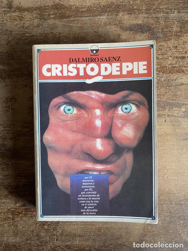 Livres: Cristo de Pie - Saenz Dalmiro