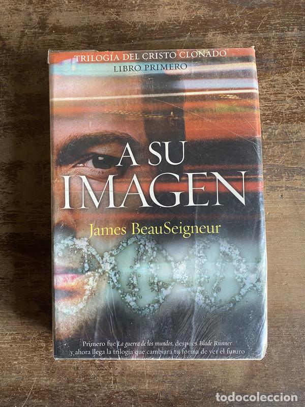 Livres: A su imagen - BeauSeigneur James