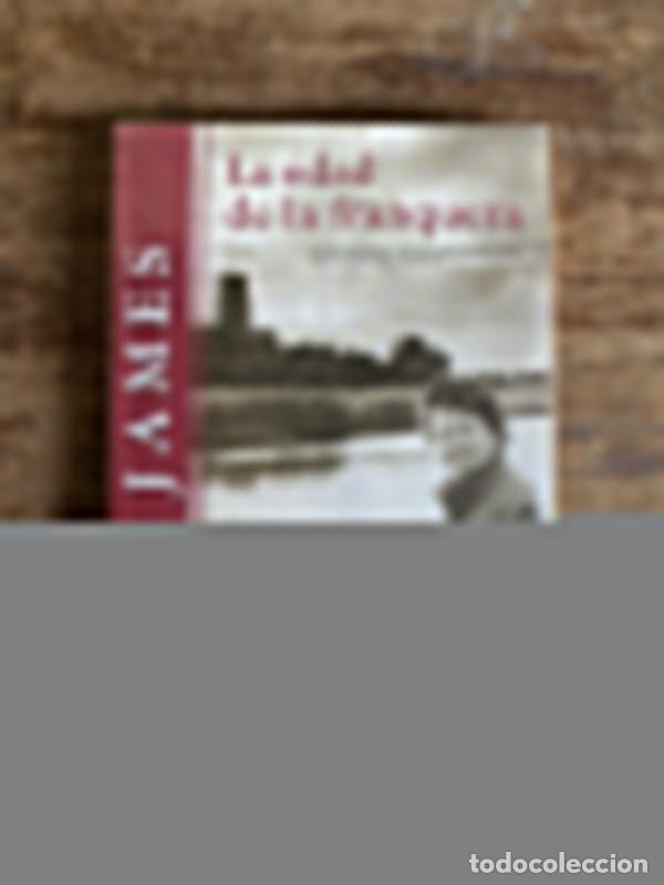 Libros: La edad de la franqueza - James P. D. - Foto 1