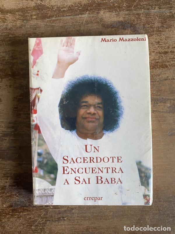Livres: Un Sacerdote Encuentra a Sai Baba - Mazzoleni Mario