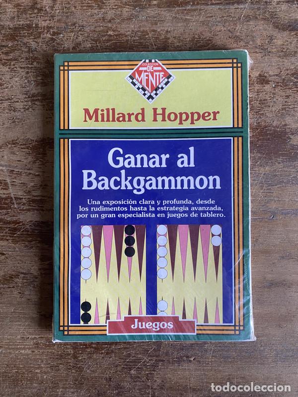 Livres: Ganar al Backgammon - Hopper Millard