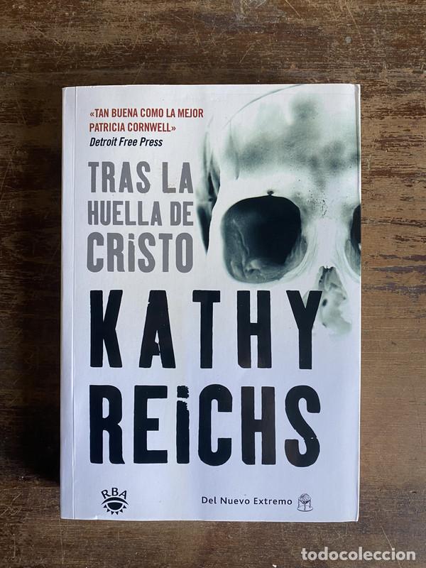 Libri di seconda mano: Tras la huella de Cristo - Reichs Kathy