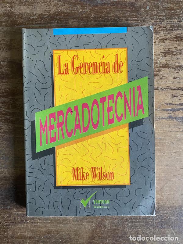 Libri di seconda mano: La Gerencia de Mercadotecnia - Wilson Mike
