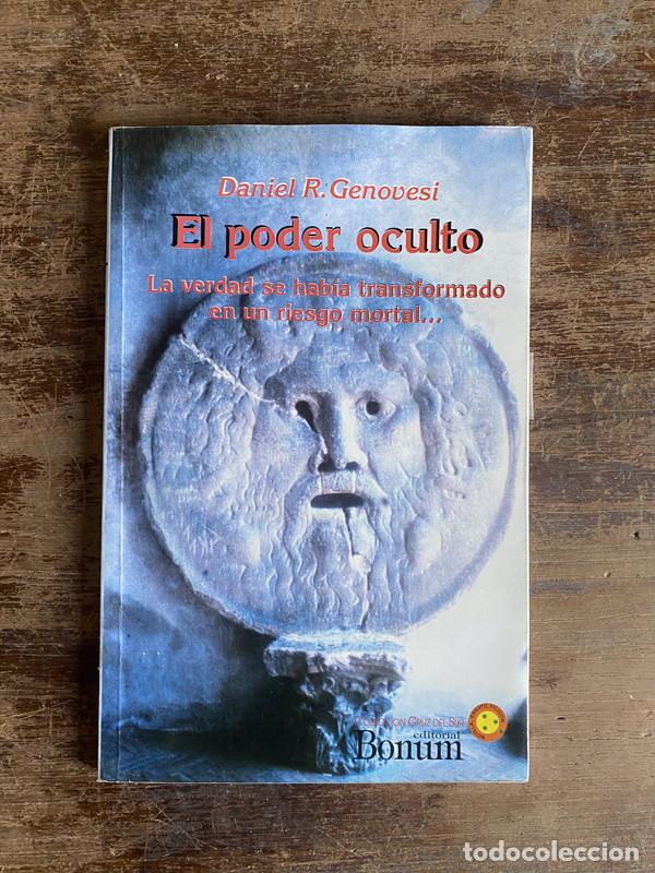 Libros: El poder oculto - Genovesi Daniel R. - Foto 1